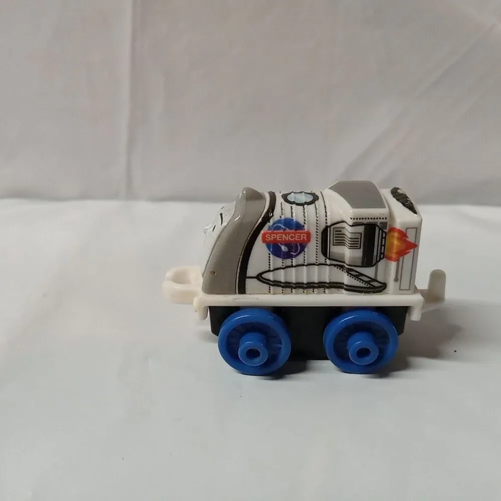 Thomas the Train & Friends Mini Space Spencer Train 1.5” Long